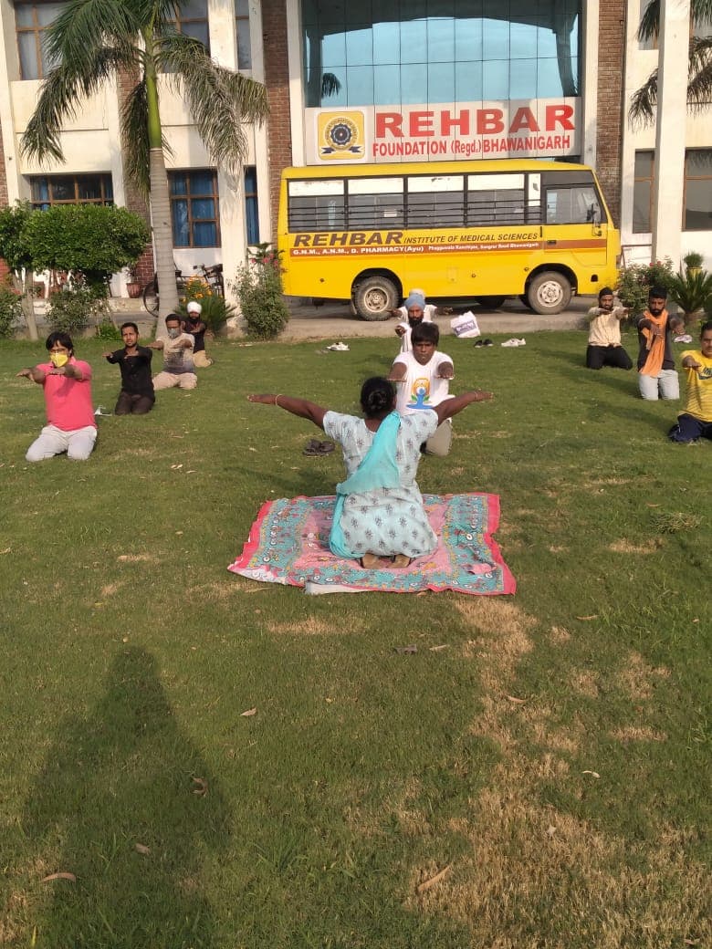 Rehbar Ayurvedic & Unani Tibbi Medical College Sangrur Events photo 3